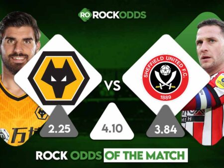 Wolverhampton Wanderers vs Sheffield United Betting Tips and Match Prediction