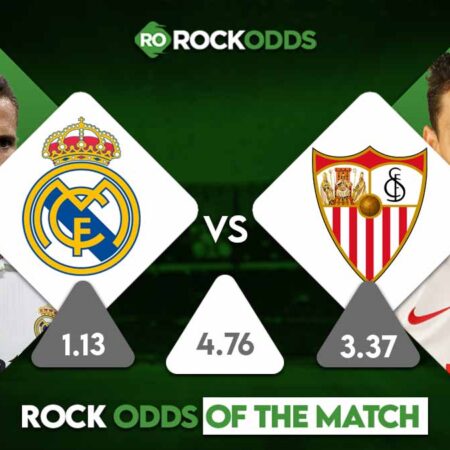 Real Madrid vs Sevilla Betting Tips and Match Prediction