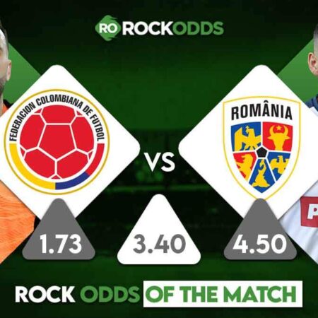Colombia vs Romania Betting Tips and Match Prediction