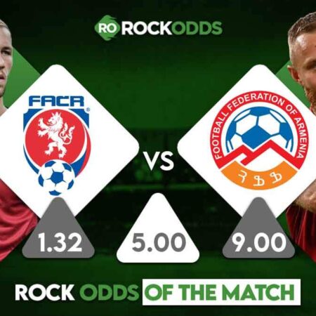 Czech Republic vs Armenia Betting Tips and Match Prediction