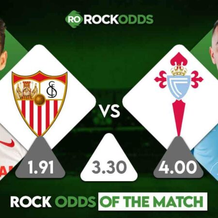 Sevilla vs Celta Vigo Betting Tips and Match Prediction