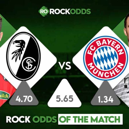 Freiburg vs Bayern Munich Betting Tips and Match Prediction