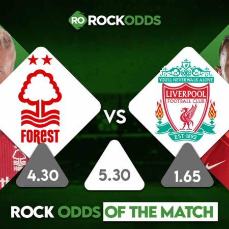Nottingham Forest vs Liverpool Betting Tips and Match Prediction