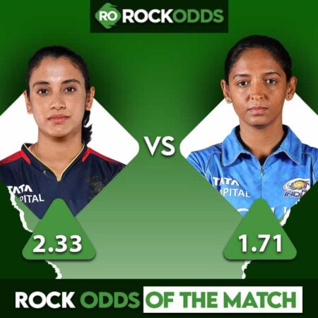 RCB-W vs MI-W 9th WPL Match Betting Tips and Match Prediction