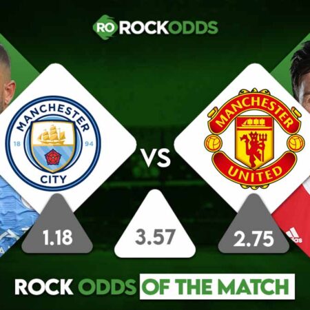 Manchester City vs Manchester United Betting Tips and Match Prediction