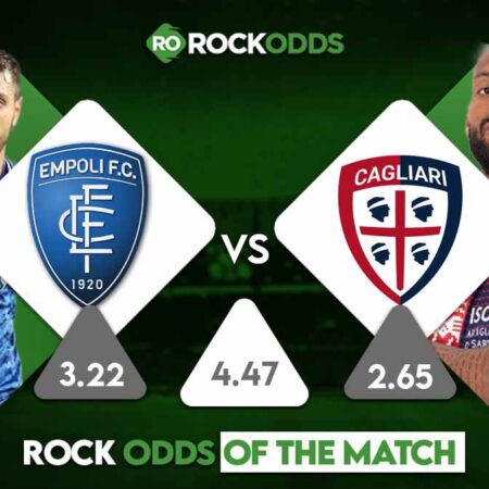 Empoli vs Cagliari Betting Tips and Match Prediction