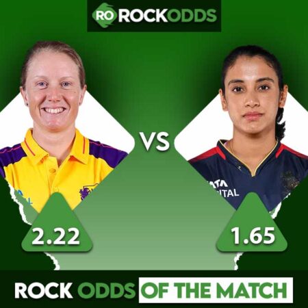 UPW-W vs RCB-W 11th WPL Match Betting Tips and Match Prediction