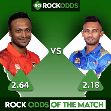 BAN vs SL 1st T20I Match Betting Tips and Match Prediction