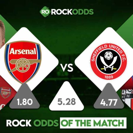 Sheffield United vs Arsenal Betting Tips and Match Prediction