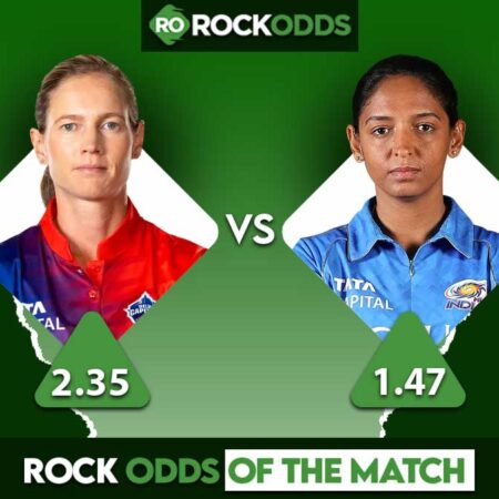 DC-W vs MI-W 12th WPL Match Betting Tips and Match Prediction