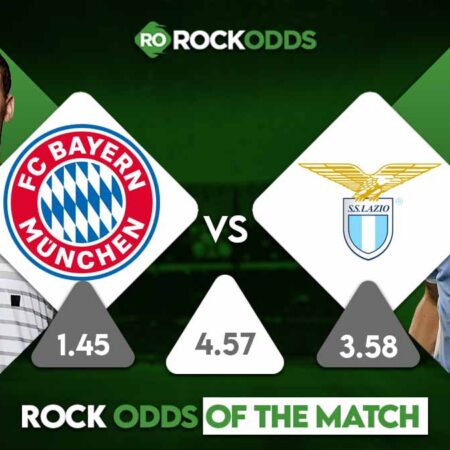 Bayern Munich vs Lazio Betting Tips and Match Prediction