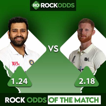 IND vs ENG 5th Test Match Betting Tips and Match Prediction