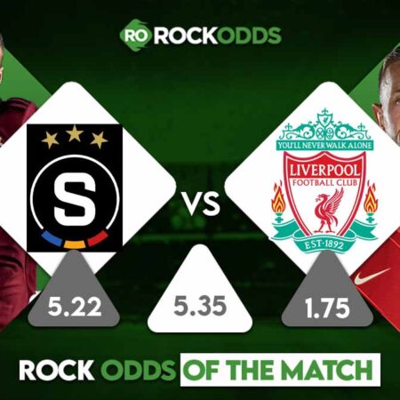 Sparta Prague vs Liverpool Betting Tips and Match Prediction