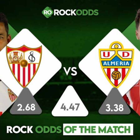 Almeria vs Sevilla Betting Tips and Match Prediction