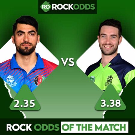 AFG vs IRE 3rd ODI Match Betting Tips and Match Prediction