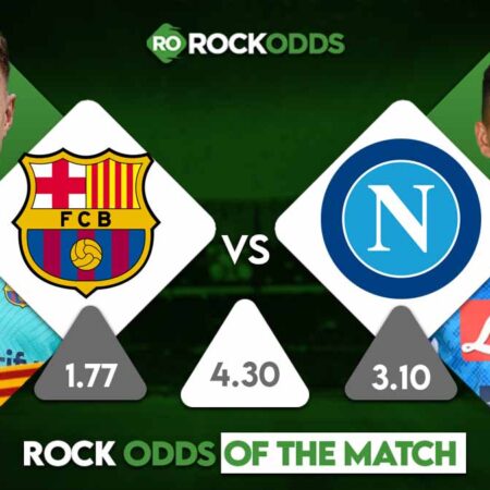 Barcelona vs Napoli Betting Tips and Match Prediction