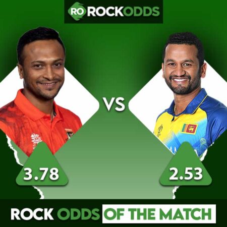 BAN vs SL 1st ODI Match Betting Tips and Match Prediction