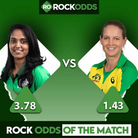 BAN-W vs AUS-W 1st ODI Match Betting Tips and Match Prediction
