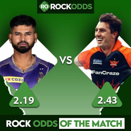 KKR vs SRH 3rd IPL Match Betting Tips and Match Prediction