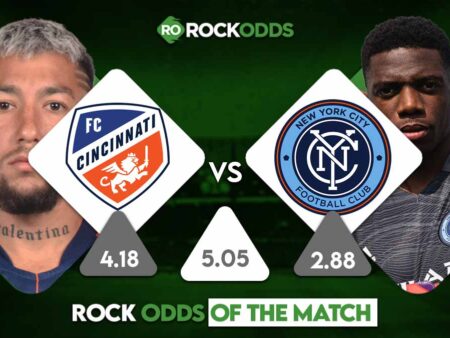 FC Cincinnati vs New York City FC Betting Tips and Match Prediction