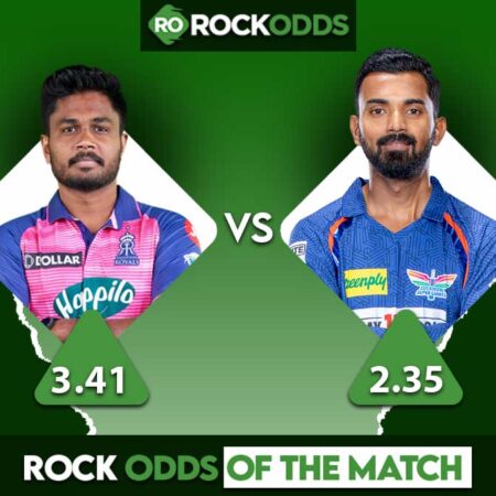 RR vs LSG 4th IPL Match Betting Tips and Match Prediction
