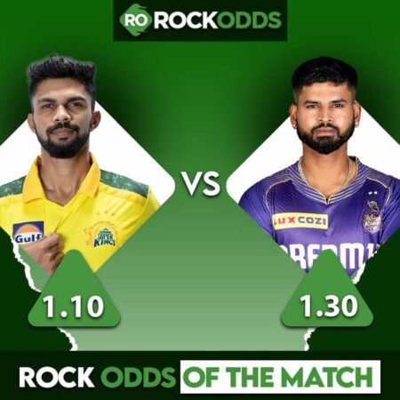 CSK vs KKR 22nd IPL Match Betting Tips and Match Prediction