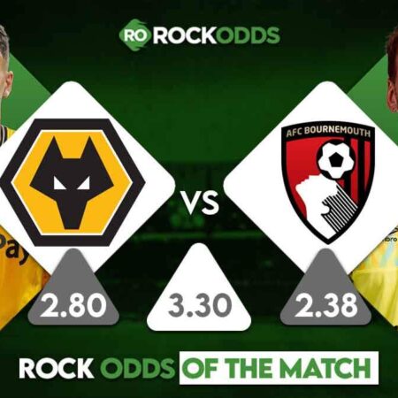 Wolverhampton Wanderers vs Bournemouth Betting Tips and Match Prediction