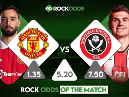 Manchester United vs Sheffield United Betting Tips and Match Prediction