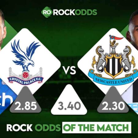 Crystal Palace vs Newcastle United Betting Tips and Match Prediction