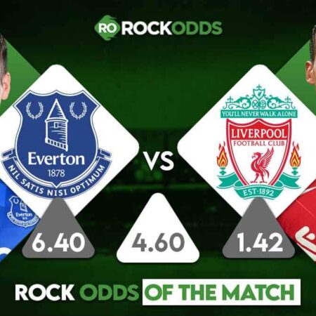 Everton vs Liverpool Betting Tips and Match Prediction