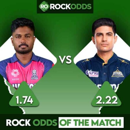 RR vs GT 24th IPL Match Betting Tips and Match Prediction