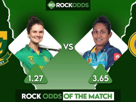 SA-W vs SL-W 2nd ODI Match Betting Tips and Match Prediction