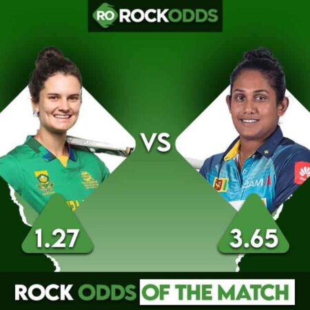 SA-W vs SL-W 2nd ODI Match Betting Tips and Match Prediction