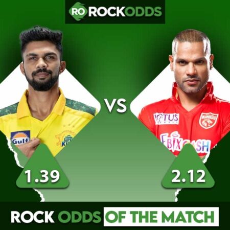 CSK vs PBKS 49th IPL Match Betting Tips and Match Prediction