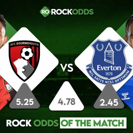 Bournemouth vs Everton Betting Tips and Match Prediction