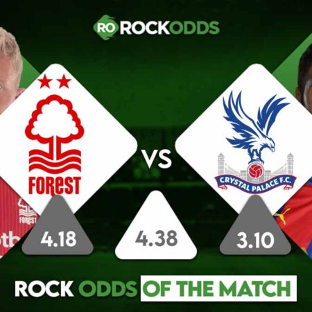 Nottingham Forest vs Crystal Palace Betting Tips and Match Prediction