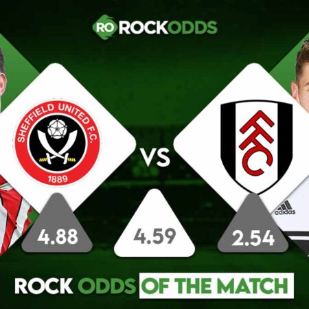 Sheffield United vs Fulham Betting Tips and Match Prediction
