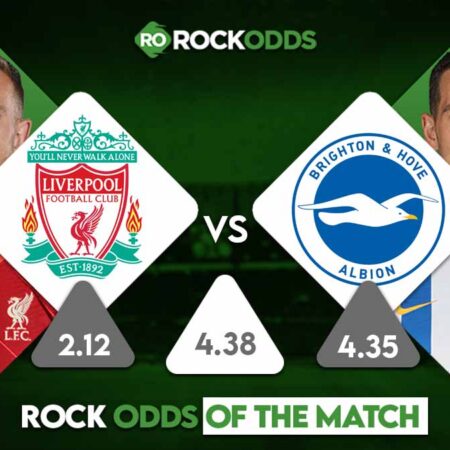 Brighton vs Liverpool Betting Tips and Match Prediction