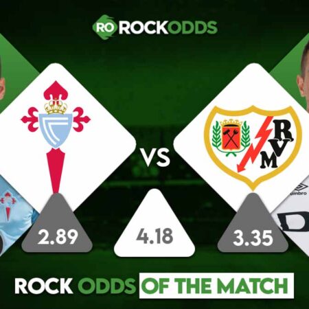 Celta Vigo vs Rayo Vallecano Betting Tips and Match Prediction
