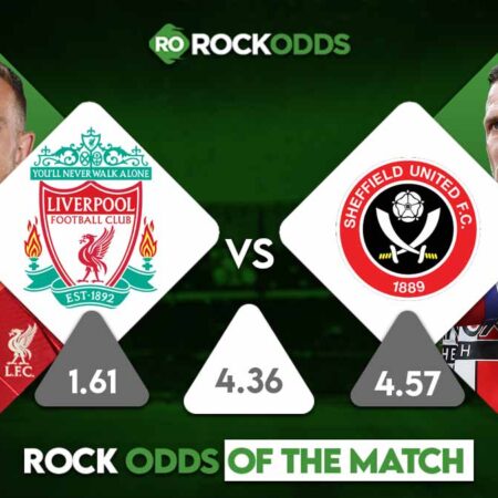 Sheffield United vs Liverpool Betting Tips and Match Prediction