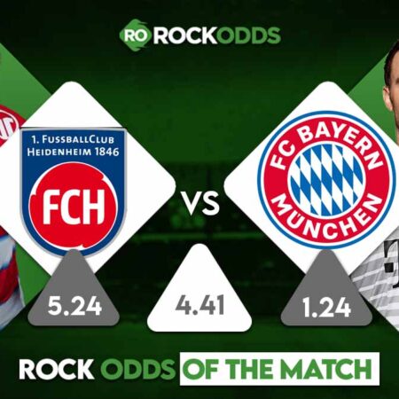 Heidenheim vs Bayern Munich Betting Tips and Match Prediction