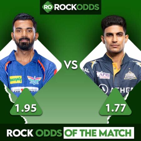 LSG vs GT 21st IPL Match Betting Tips and Match Prediction