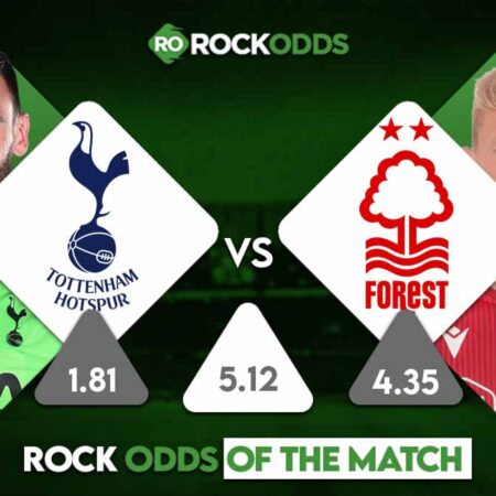 Tottenham Hotspur vs Nottingham Forest Betting Tips and Match Prediction