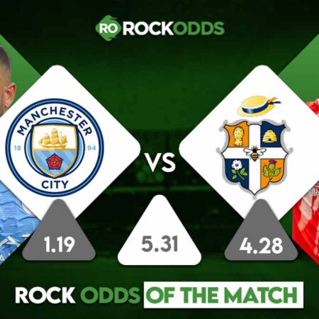 Manchester City vs Luton City Betting Tips and Match Prediction