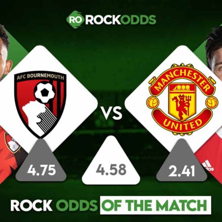Bournemouth vs Manchester United Betting Tips and Match Prediction