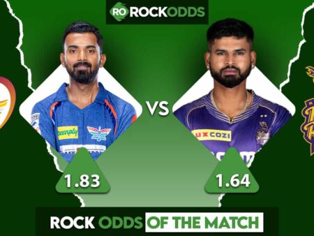 LSG vs KKR 28th IPL Match Betting Tips and Match Prediction