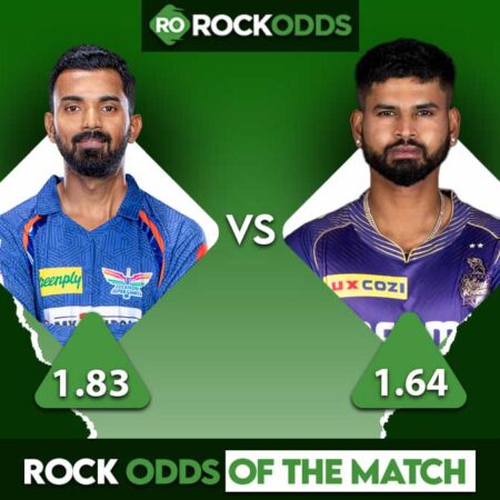 LSG vs KKR 28th IPL Match Betting Tips and Match Prediction