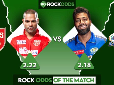 PBKS vs MI 33rd IPL Match Betting Tips and Match Prediction