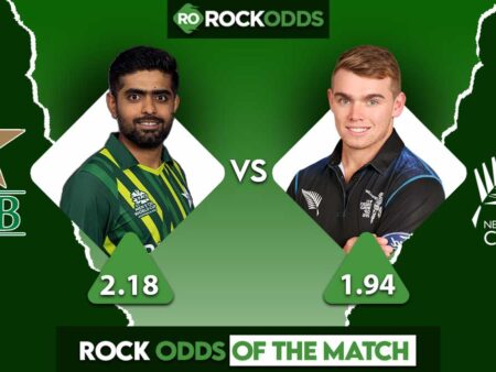 PAK vs NZ 2nd T20I Match Betting Tips and Match Prediction
