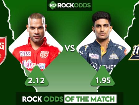 PBKS vs GT 37th IPL Match Betting Tips and Match Prediction